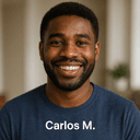 Carlos M.